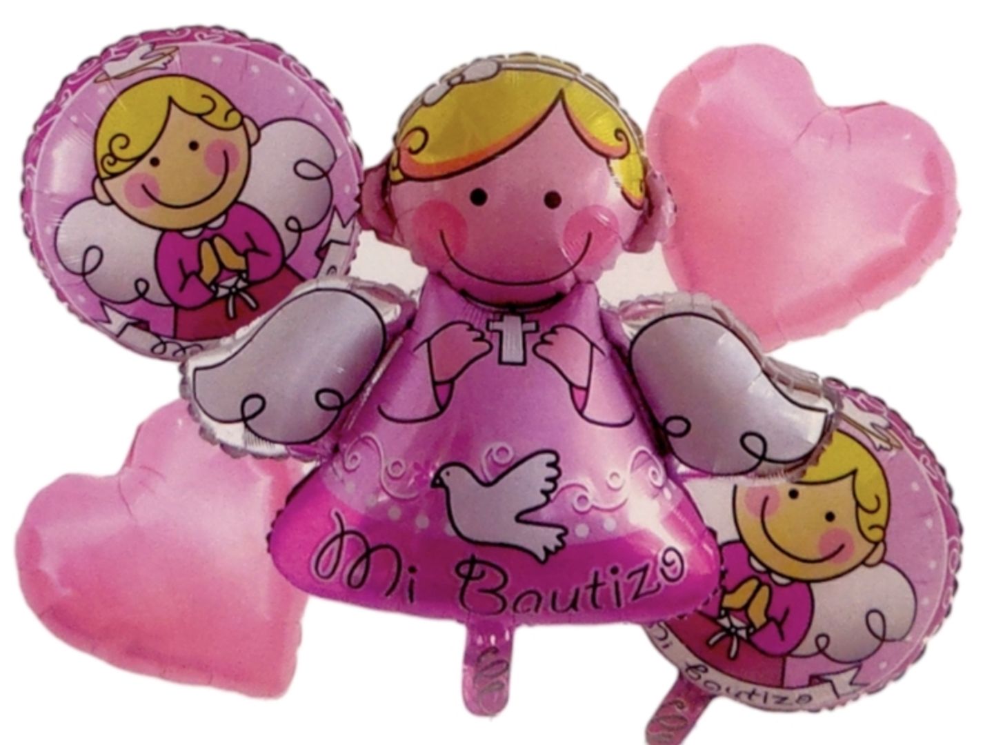 BOUQUETS  SURTIDO BAUTIZO Y COMUNION