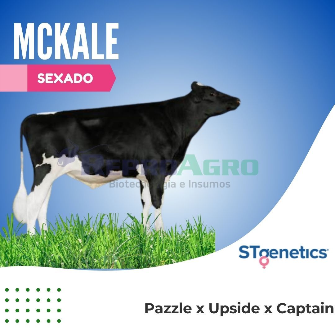 MCKALE SEXADO