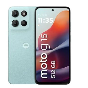 MOTOROLA G15 - 512GB - 4RAM  - imagen 1