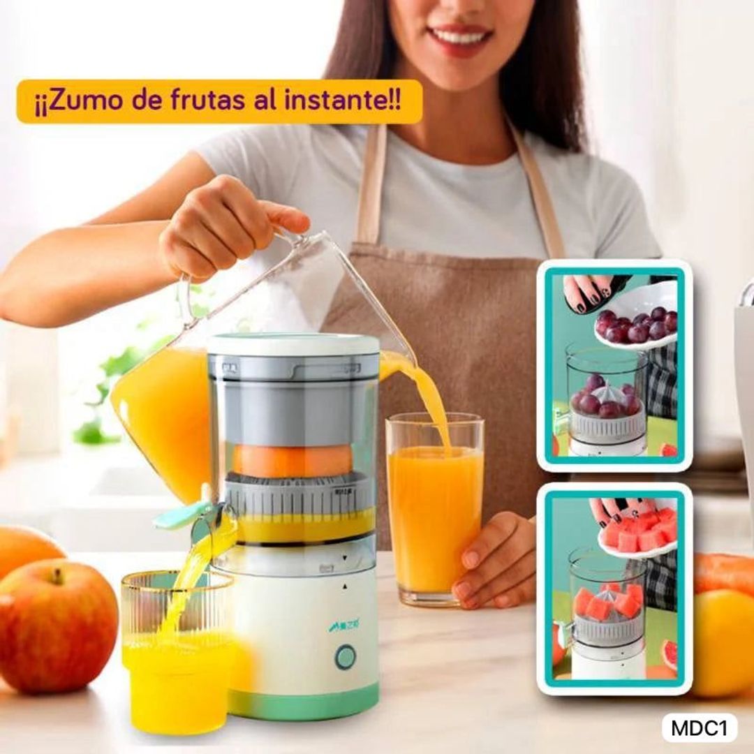 Exprimidor de naranja 