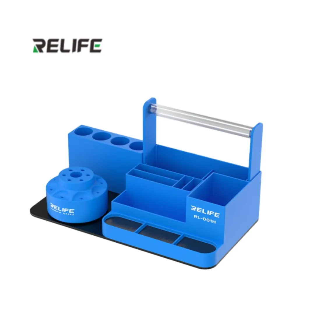 ORGANIZADOR DE HERRAMIENTAS 360° RELIFE RL-001H (A/N)