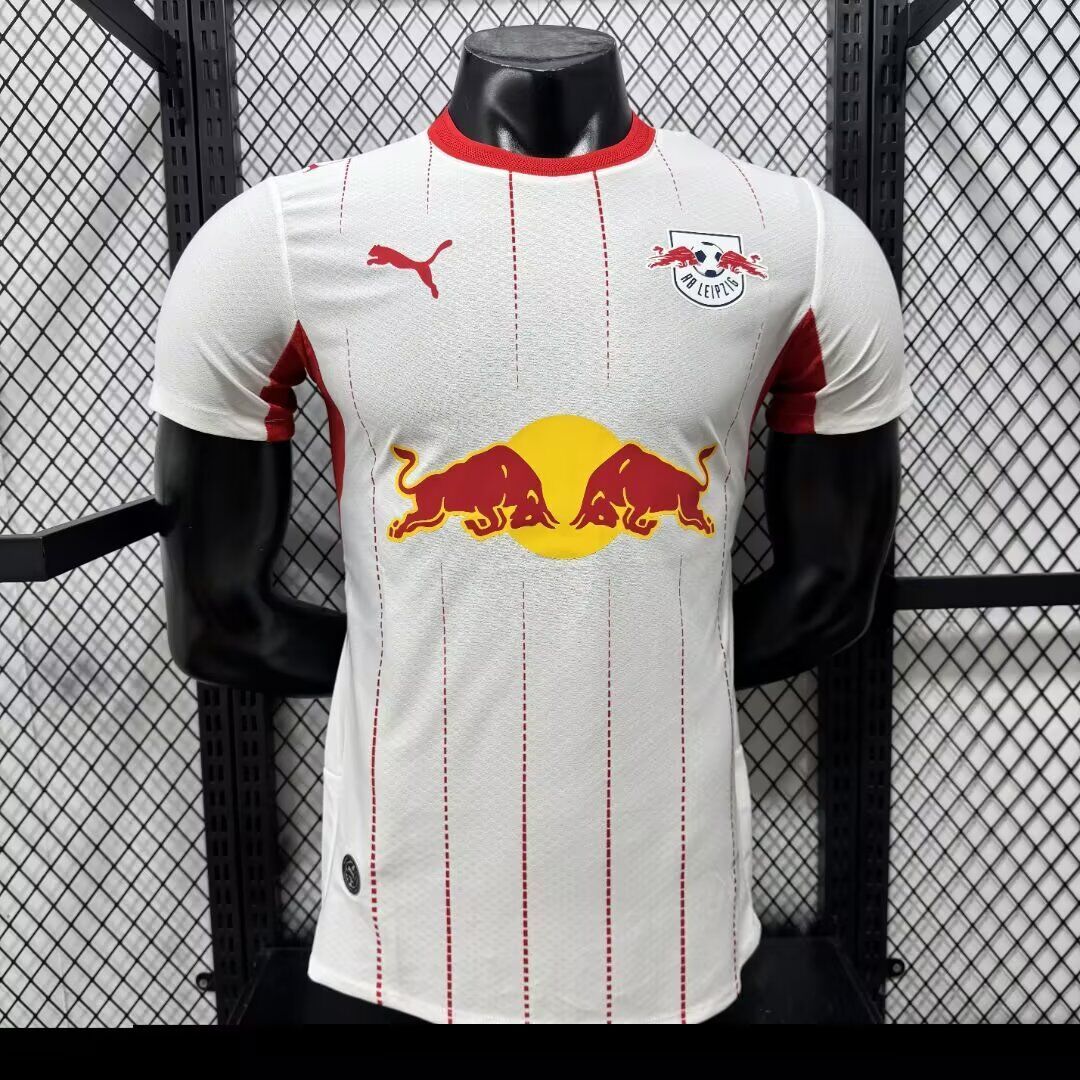 RB Leipzig 2026-27 Manga Corta Player