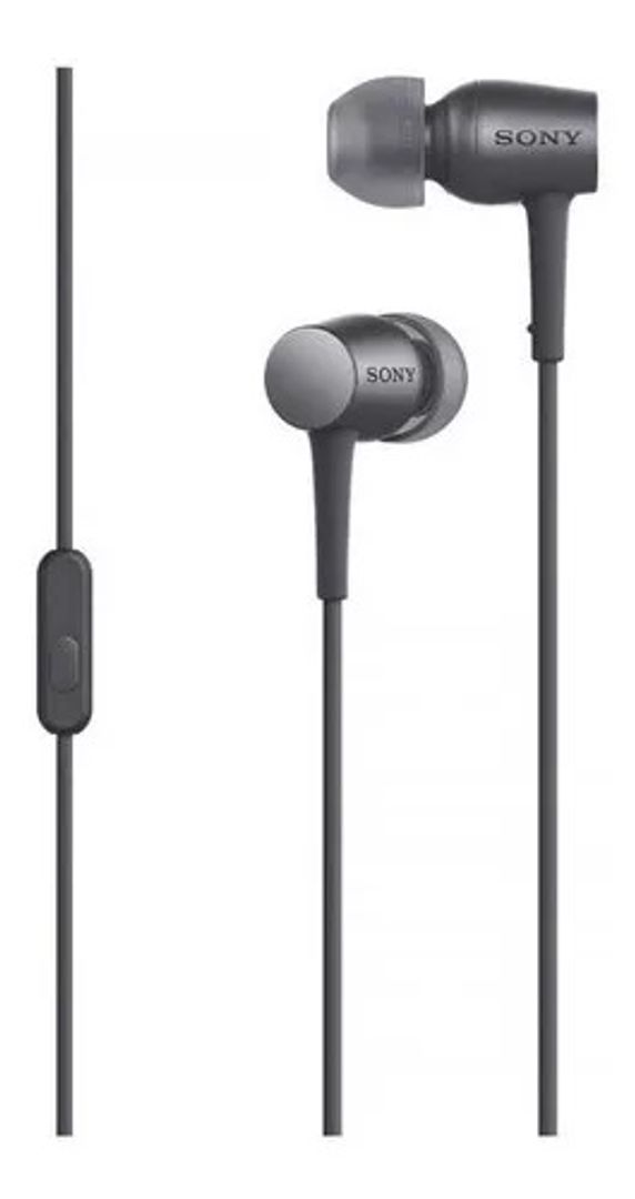 Audífonos tipo Sony h.ear in MDR-EX750AP