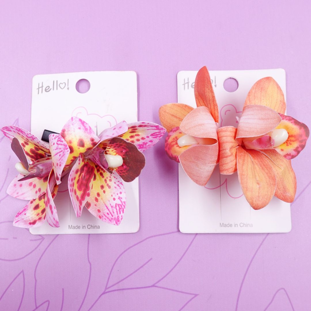 PINZA FLOR FOMI - L3440