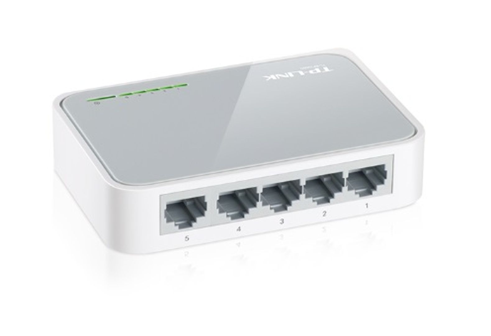 Switch de Red TP-Link 5 puertos