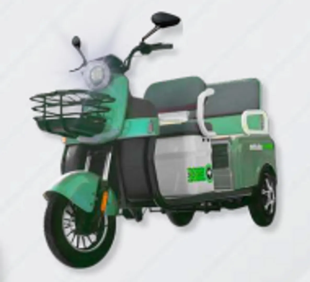 TRIMOTO ELÉCTRICA MOBULAA M2 FAMILY-2