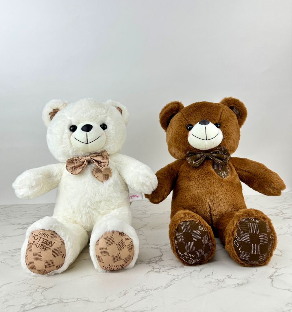 OSO DE PIE 50CM - SENTADO 30 CM