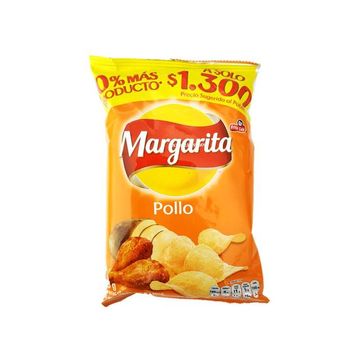 Imagen del producto PAPA MARGARITA POLLO*36