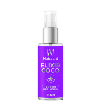 Imagen del producto Elixir Aceite de Coco Naissant 30 ml