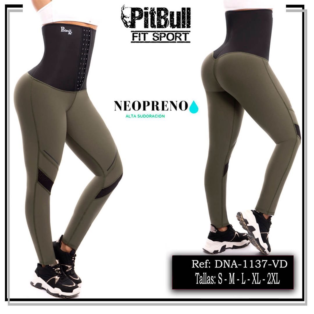 Leggins Deportivo Sulimado - DNA1137