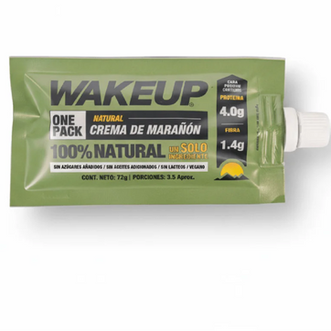 Imagen del producto CREMA DE MARAÑON WAKE UP X 72GR