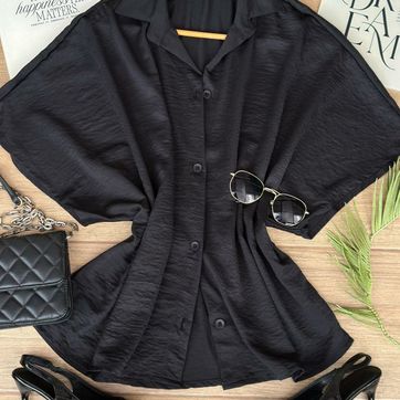 CAMISERA MANGA ANCHA VY2969 - imagen 1