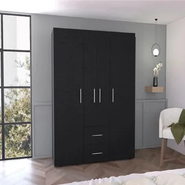 CLOSET BARILOCHE ECO WENGUE - imagen 1