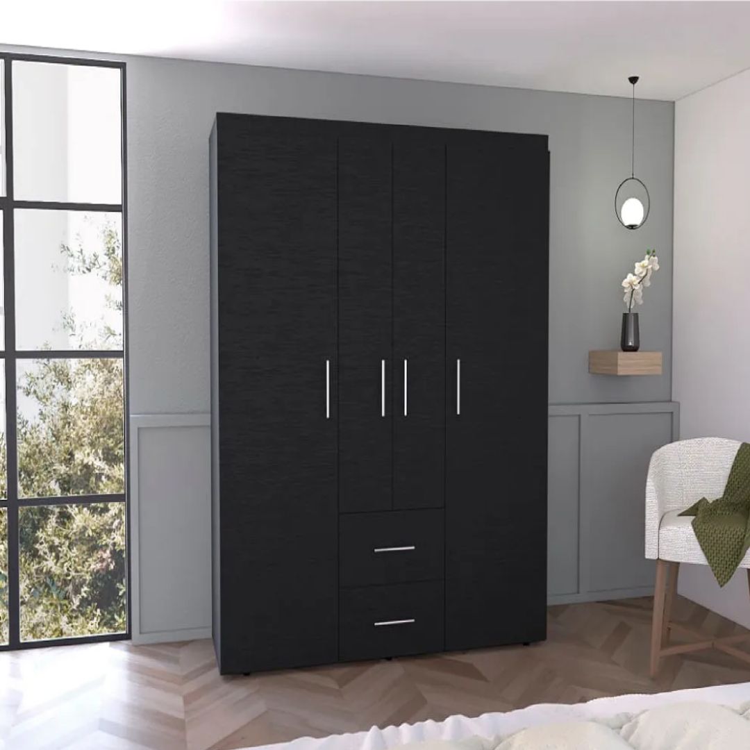 CLOSET BARILOCHE ECO WENGUE