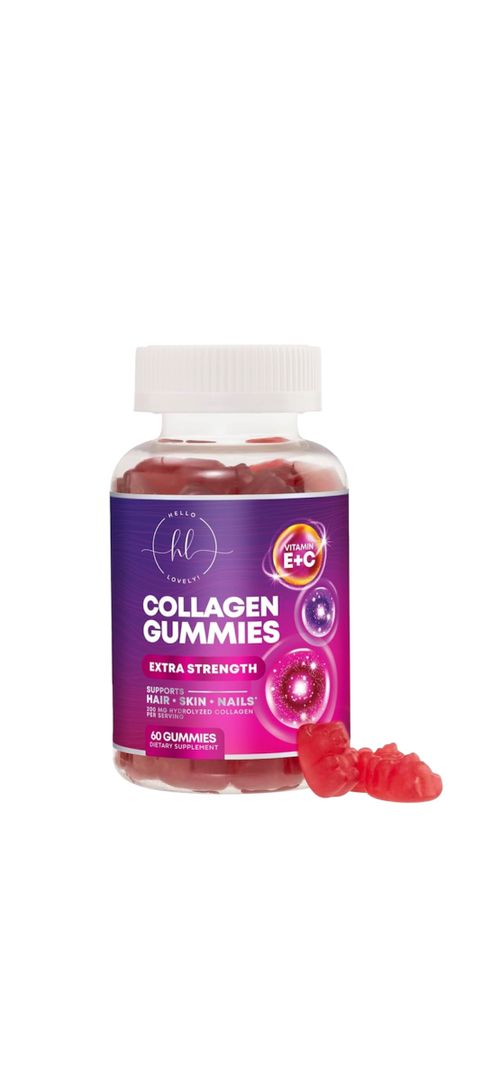 GOMITAS DE COLAGENO