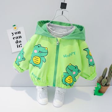 Chaqueta happy animals - imagen 1