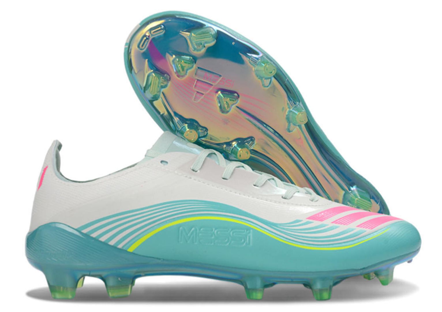 Tacos F50 niño FG - Natural firme Lote 1