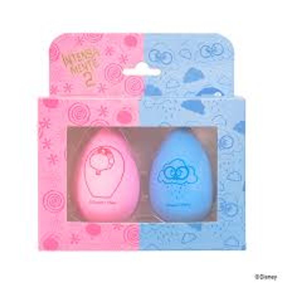 Kit X 2 Esponjas Intensamente trendy REF DY2078