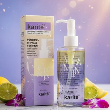 Imagen del producto AGUA MICELAR CON VITAMINA C KARITE 2286-47A