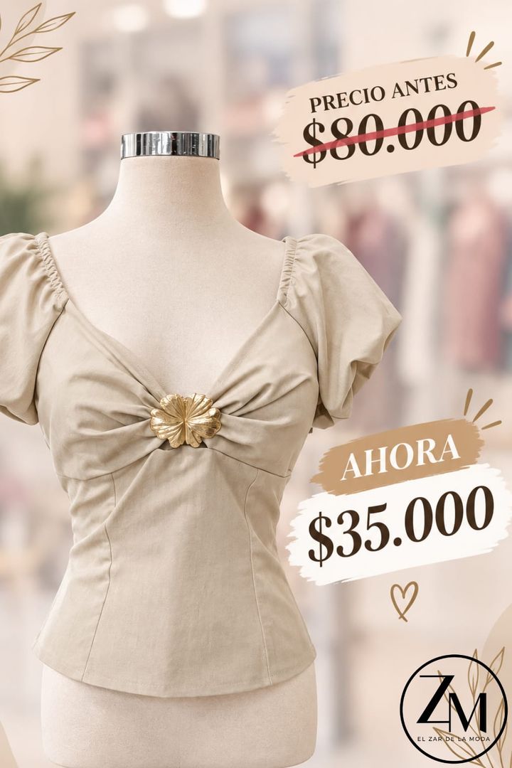 Blusa 