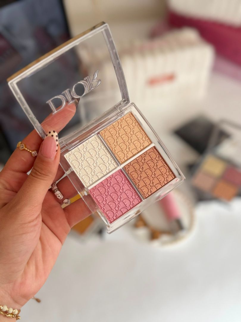 PALETA DR CAJA PLATEADA