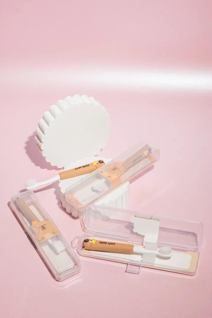 CEPILLO DE DIENTES CAPIBARA