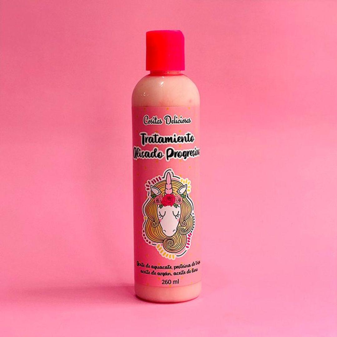 tratamiento alisado progresivo