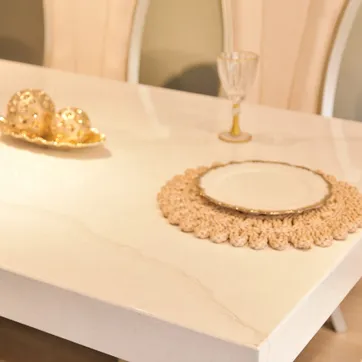 CDOR DANUBIO X6 TAPIZ MARFIL MARMOLIZADO - imagen 3