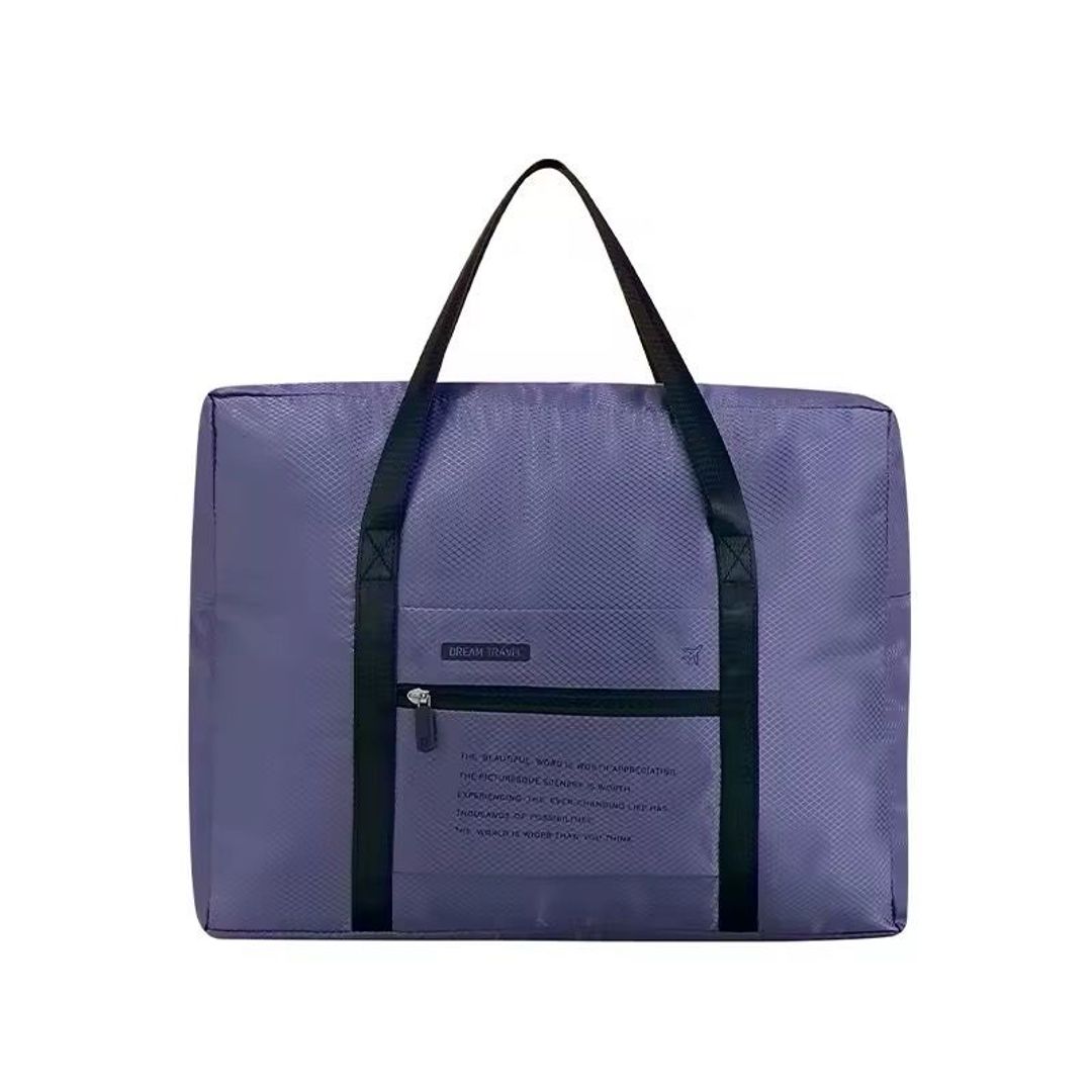 Bolso plegable viajero 