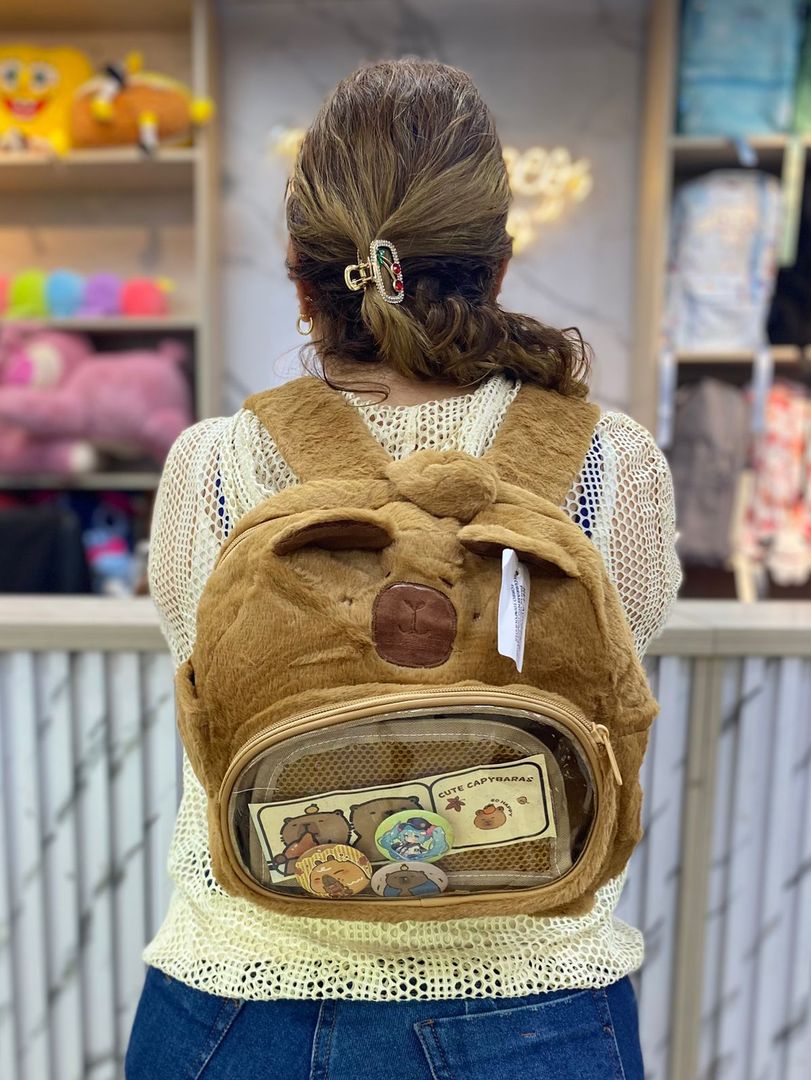 MALETA CAPIBARA PINES