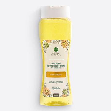 Imagen del producto Shampo Manzanilla Magia Natural
