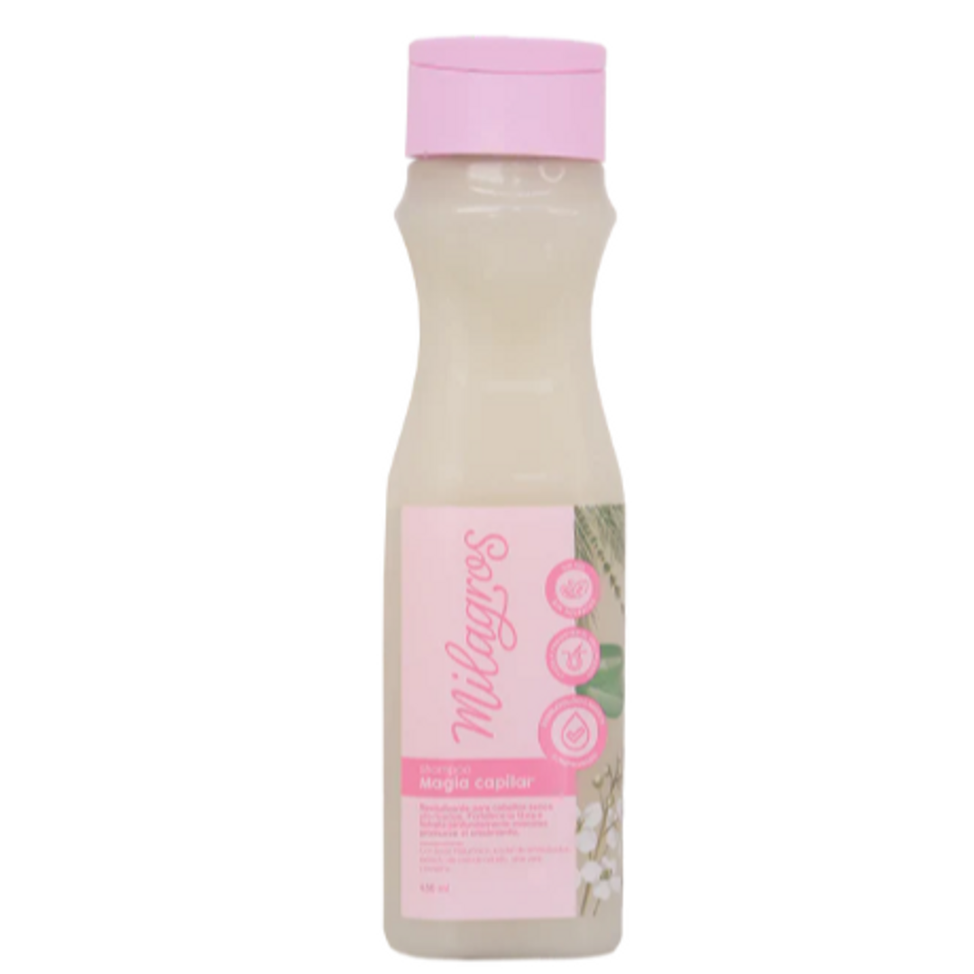 SHAMPOO MAGIA CAPILAR MILAGROS