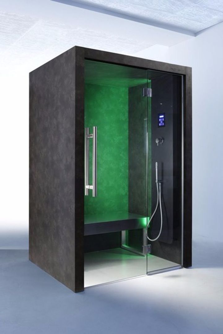 CABINA DE TURCO DOS PERSONAS