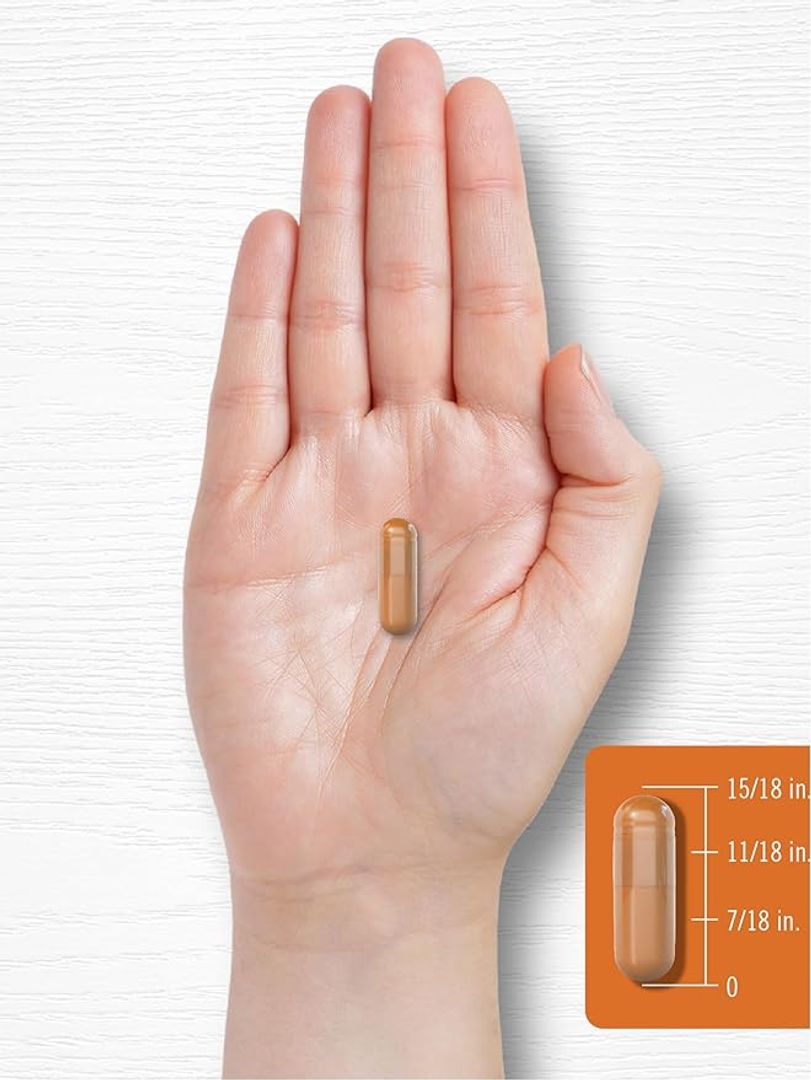 Curcumina de cúrcuma con bioperina 3000 mg 90 cáp en polvo con pimienta negra