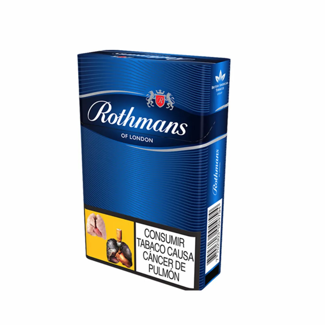 ROTHMANS AZUL LARGO*20
