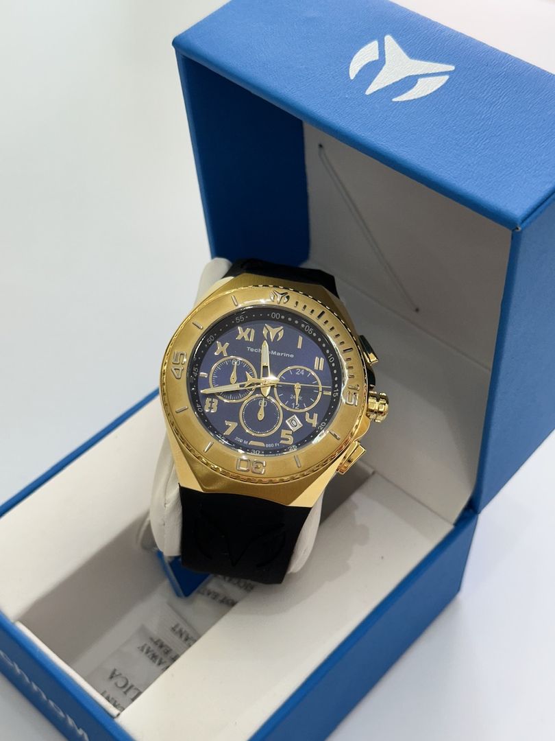 RELOJ TECHNOMARINE ORIGINAL PARA HOMBRE 