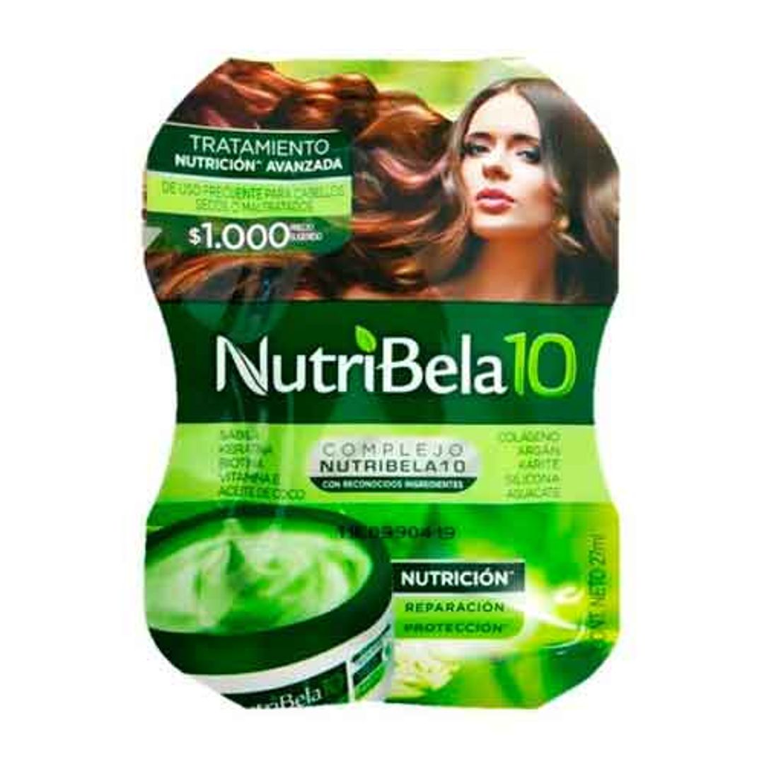 NUTRIBELA NUTRICION*27ML