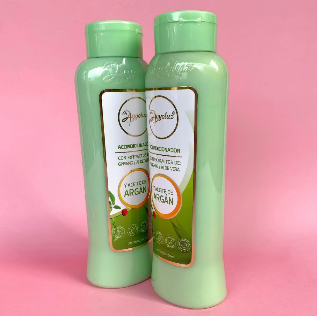 Acondicionador Argan Anyeluz