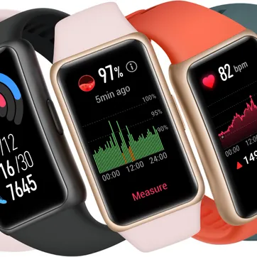 BANDA HUAWEI 6  - imagen 4