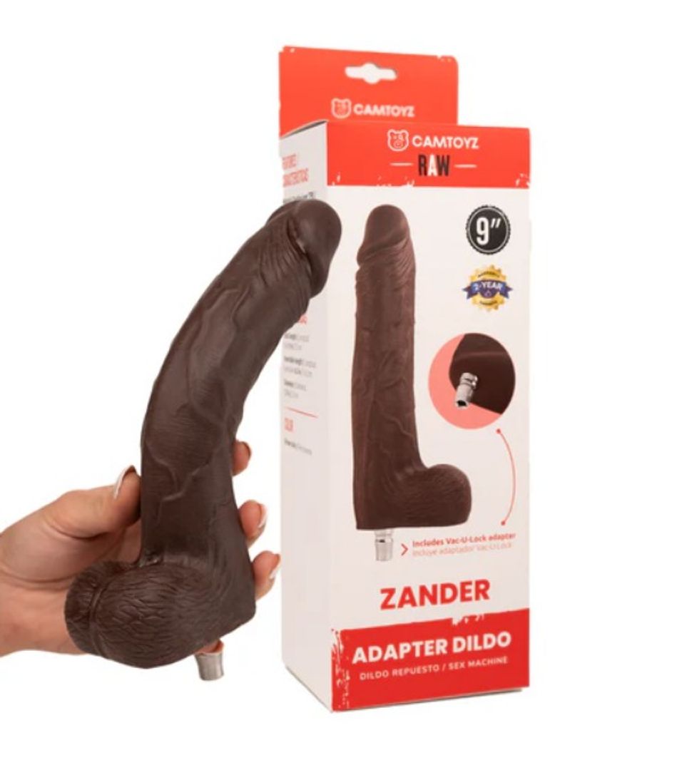 ZANDER REPUESTO LOVENSE 