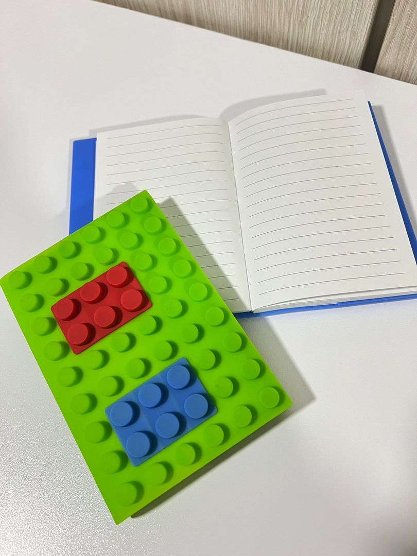 Agenda lego