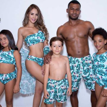 Imagen del producto Vestidos de baño familiares 