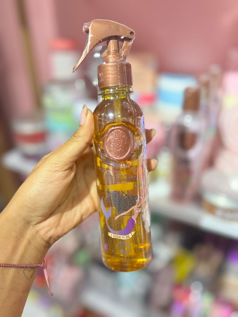 Bronceador Ritual de Sol Ritual Botánico