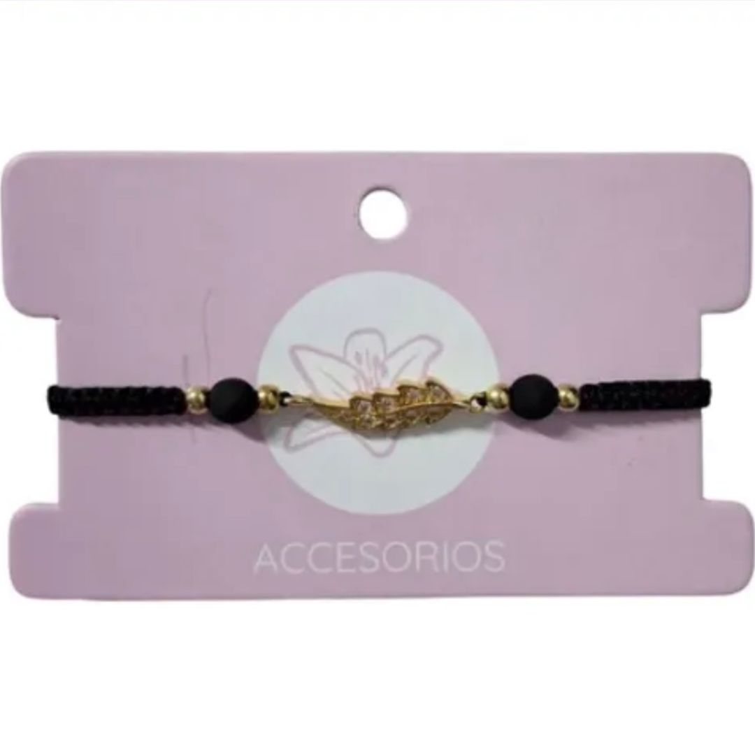 PULSERA HOJA