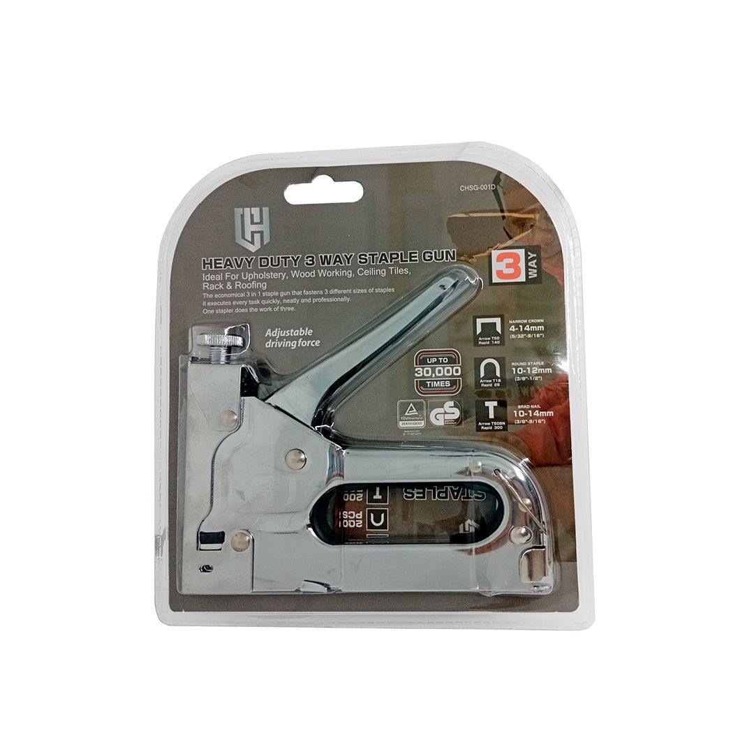 GRAPADORA CROMADA MANUAL