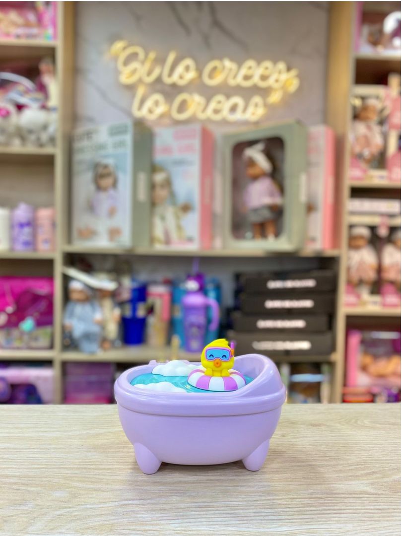 HUMIDIFICADOR BAÑERA 