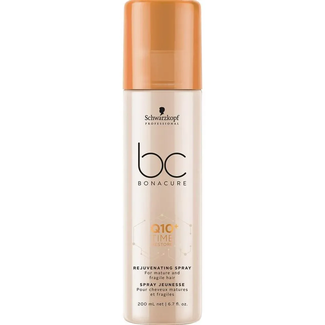 SPRAY ACONDICIONADOR Q10 TIME RESCUE 200ML BONACURE SCHWARZKOPF