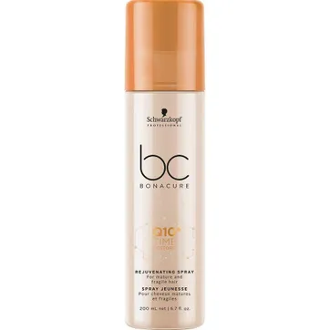 Imagen del producto SPRAY ACONDICIONADOR Q10 TIME RESCUE 200ML BONACURE SCHWARZKOPF