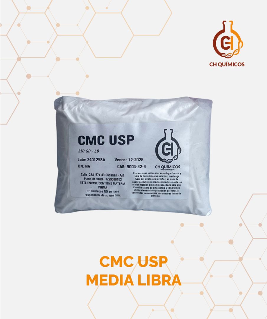 CMC USP