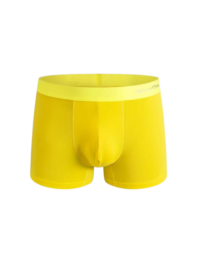 BOXER AMARILLO NORCOTTON